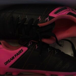 NWT Dream Pairs Footwear pink shoes obo